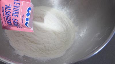 Cubes de cake aux brocolis et ricotta - 3.1