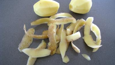 Soupe de gambas à la crème de coco - 1.3