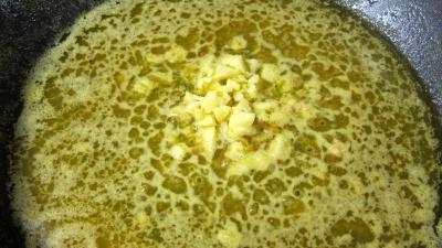 Soupe de gambas à la crème de coco - 5.2