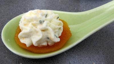 Abricots secs en amuse-gueule - 7.3