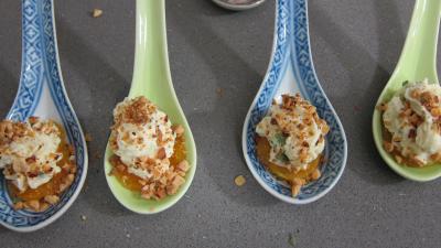 Recette Abricots secs en amuse-gueule