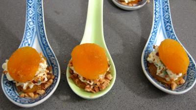 Abricots secs en amuse-gueule - 8.4