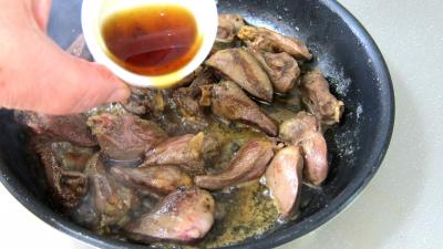 Allumettes de carottes et topinambours en salade - 7.3