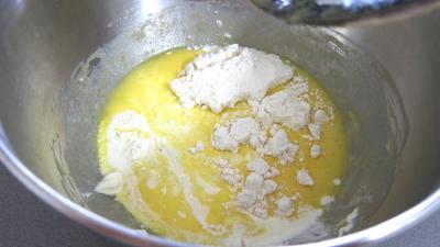 Clafoutis au chou-fleur et camembert - 5.1