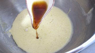 Clafoutis au chou-fleur et camembert - 5.3