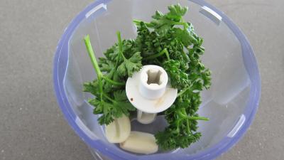 Sauce aux champignons - 2.3