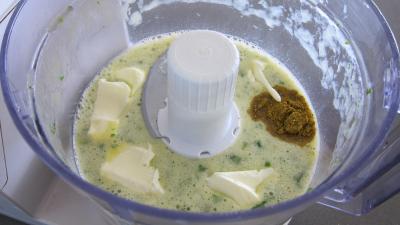Flans d'asperges - 4.4