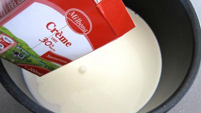 Panna cotta au chèvre et aux noisettes - 3.1
