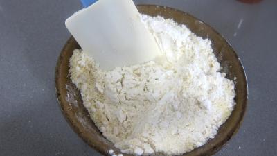 Gâteau aux amandes et aux bananes - 2.3