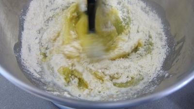 Gâteau aux amandes et aux bananes - 3.1