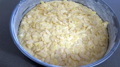 Gâteau aux amandes et aux bananes - 6.1