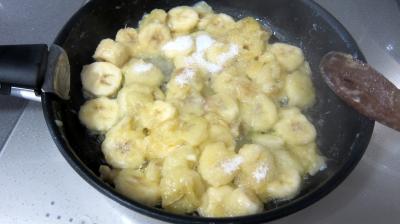 Gâteau aux amandes et aux bananes - 7.1