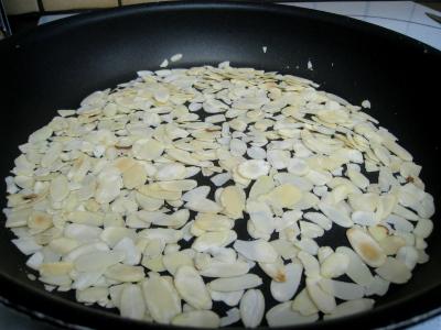 Gâteau aux amandes et aux bananes - 9.1