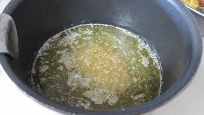 Compotée d'oignons et d'épinards et son rognon de veau - 8.2