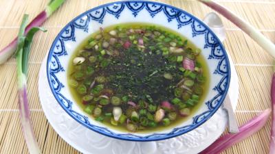 Image : recette Vinaigrette aux fines herbes