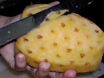 Filets mignon de porc ananas et crème de coco - 3.2