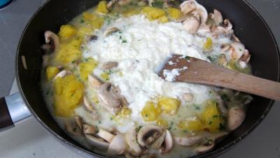 Filets mignon de porc ananas et crème de coco - 7.4