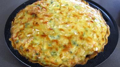 Image : Tarte aux broutes