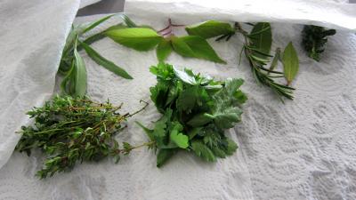Broutes et blancs de poulet en soupe - 4.1