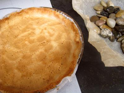 Ricotta aux fraises en tarte - 3.1