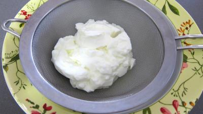 Gâteau aux fromages à la purée fraises, myrtilles, cassis Vitabio - 1.1