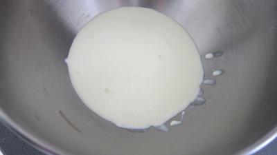 Gâteau aux fromages à la purée fraises, myrtilles, cassis Vitabio - 8.1