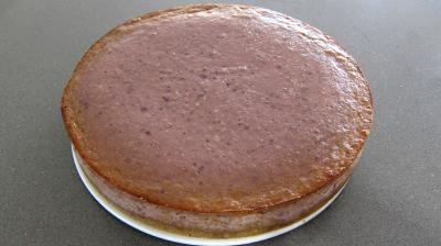 Gâteau aux fromages à la purée fraises, myrtilles, cassis Vitabio - 5.3