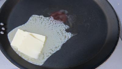 Boudins aux pommes et ananas à la purée de framboises Vitabio - 12.1