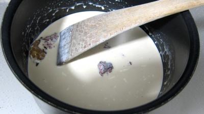 Crêpes farcies à la purée de griottes Vitabio - 3.3