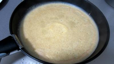 Crêpes farcies à la purée de griottes Vitabio - 4.1