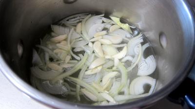 Fines herbes et légumes en velouté - 5.4