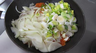 Riz aux petits légumes - 6.4