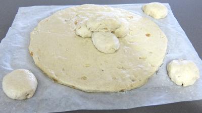 Pain de Pâques - 5.1