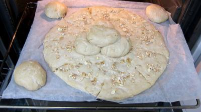 Recette Pain de Pâques