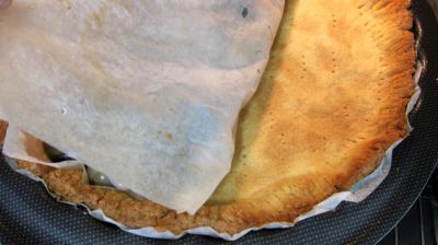 Tarte au chèvre et chocolat - 3.1