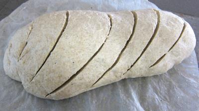 Recette Pain paysan