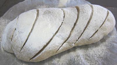 Pain paysan - 7.2