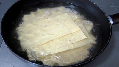 Lasagnes au jambon - 2.1