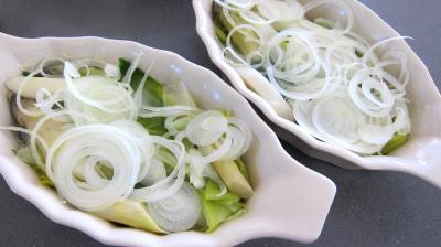 Escalopes de veau gratinées aux fromages - 10.1