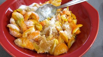 Confiture de kumquat - 3.1