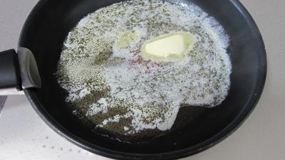 Limandes et sa salade de pousses de bambou et graines germées - 6.2
