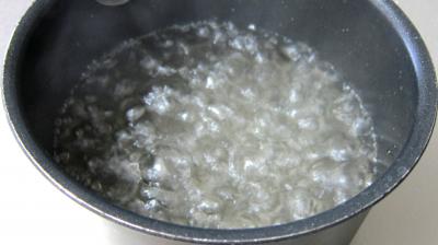 Pousses de bambou et asperges gratinées - 5.1