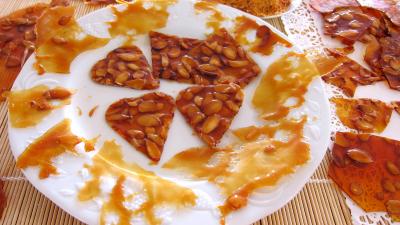 Image : recette Nougatine