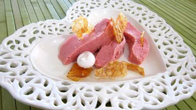 Glace aux fraises - 6.3