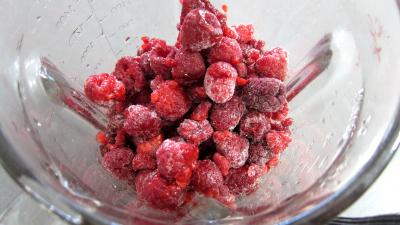 Glace à la framboise - 4.1