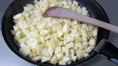 Roulades de saumon fumé et sa salade - 3.2