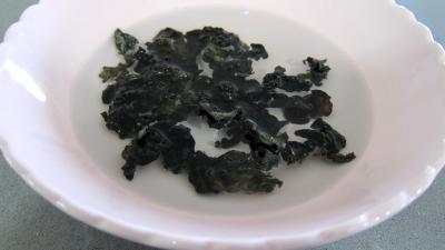 Germes de soja et pousses de bambou au gingembre - 1.1