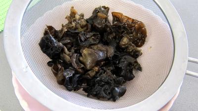 Germes de soja et pousses de bambou au gingembre - 5.4
