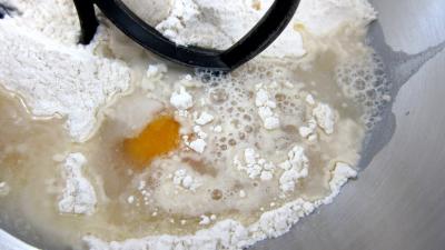 Recette Beignets de fleurs d'acacia
