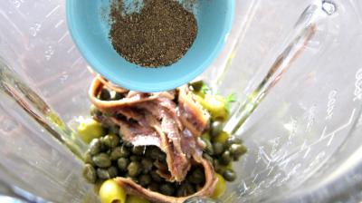 Tapenade - 2.1